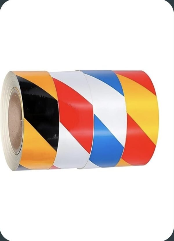 REFLECTIVE ZEBRA TAPE