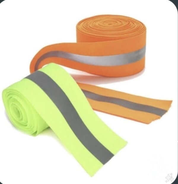 REFLECTIVE FABRIC TAPE