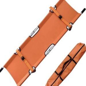 FOLDABLE STRETCHER