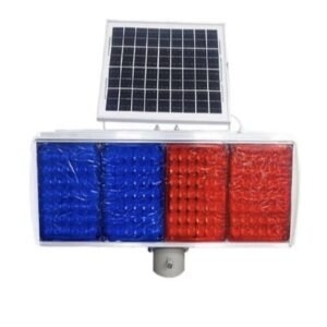 DOUBLE SIDE FLASHING WARNING LIGHT