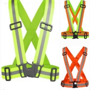 REFLECTIVE SAFETY VEST