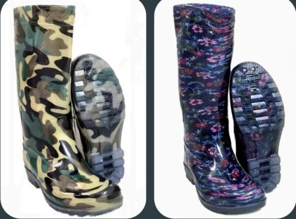 GUMBOOT (14")